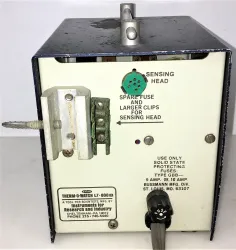 I2R Therm-O-Watch L7-800B Liquid Level Monitor and Variable Voltage Controller, 3 of 3