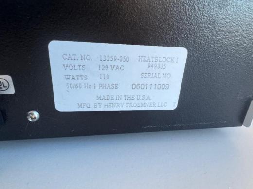 VWR Digital Heat Block-cover