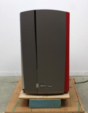 Affymetrix GeneTitan 00-0309R Single Channel Imaging Device 240V-cover