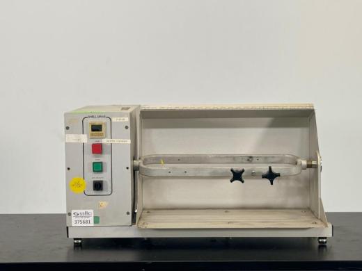 Patterson-Kelley BlendMaster Lab Blender for Sample Mixing and Homogenization-cover
