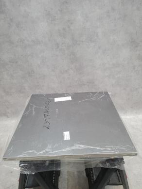 Stainless steel worktop-cover