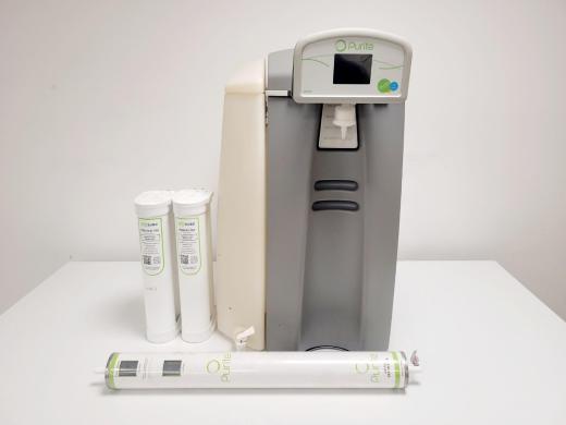 Purite L300255 Laboratory Water Purification System with Accessories-cover