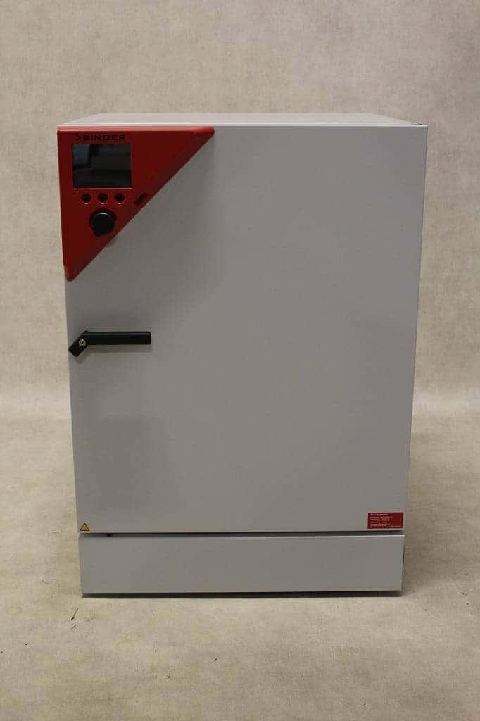 Binder CB 220 CO2 Incubator with Exclusions