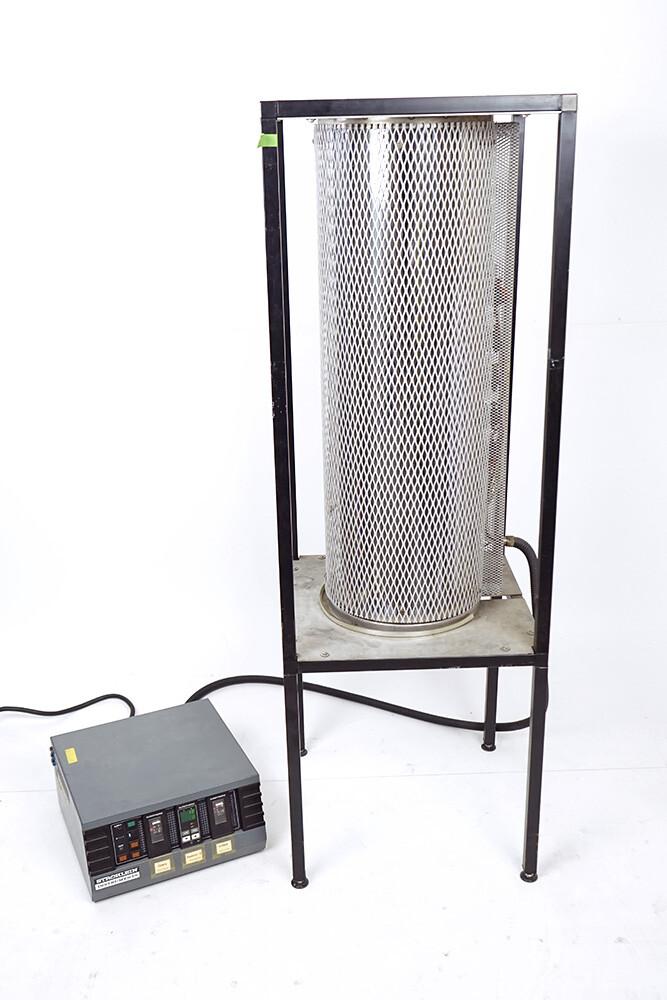 Ströhlein Carbolite 1200°C 90 cm High-Temperature Tube Furnace Oven