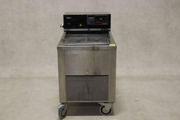 Huber HS40 Refrigerated Waterbath-cover
