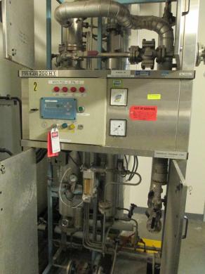 Finn Aqua Single Effect Water for Injection (WFI) Steam Generator-cover