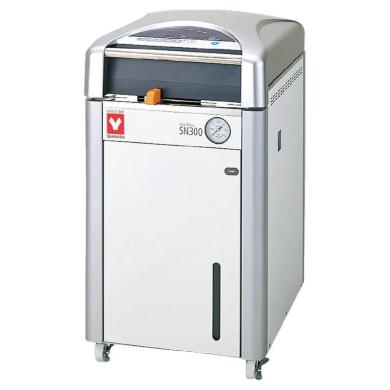 Yamato SN-300C Standard Sterilizer Without Dryer 32L (100-120V)-cover