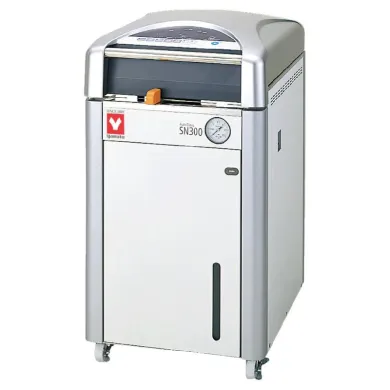 Yamato SN-300C Standard Sterilizer Without Dryer 32L (100-120V)