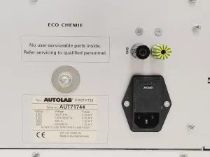 Metrohm Autolab PGSTAT30 Potentiostat/Galvanostat Electrochemical Workstation, 4 of 13