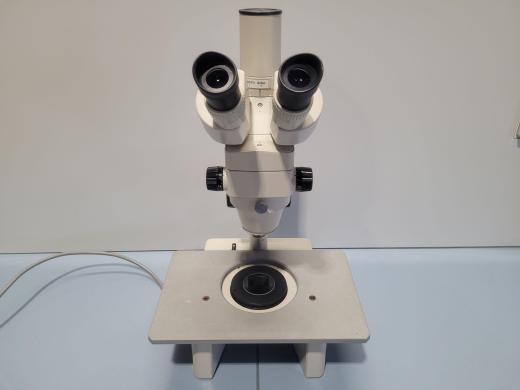 NIKON SMZ-2T stereomicroscope-cover