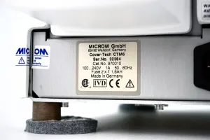 Thermo Epredia Microm CTM6 Automatic Glass Coverslipper, 9 of 9