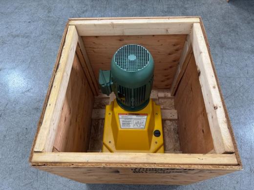 Lightnin SPX Series 10 Mixer Model 15Q5 Industrial Agitator for Process Mixing-cover