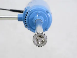IKA T45 Turrax High-Speed Laboratory Homogenizer for Dispersion and Emulsification, 4 of 4