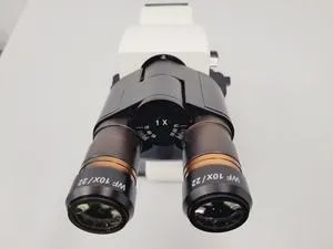Prior PX042 Compound Microscope with 4x EPLan Objectives, 7 of 15