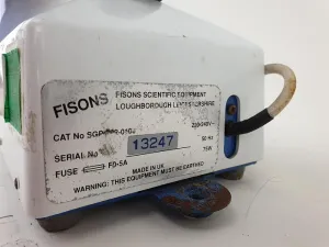 Fisons Whirlimixer Vortex Mixer, 4 of 5