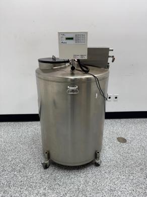 MVE XLC 810 Cryogenic Storage System for Biological Sample Preservation-cover