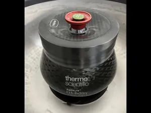 Thermo Sorvall Legend XTR Refrigerated Benchtop Centrifuge with Auto-Lock Rotor System, 10 of 14