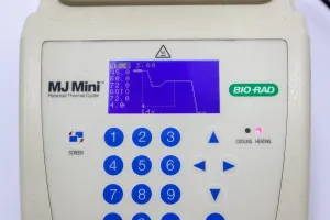 BIO-RAD MJ Mini PTC-1148 Personal PCR Thermal Cycler 100-240V 50/60Hz, 6 of 12