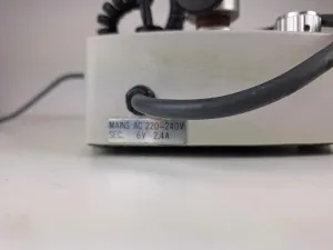 Vickers Instruments Binocular Microscope, 4 of 5