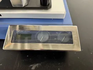 Sartorius Stedim CryoMixer Junior HS 501 D S1 Cryogenic Laboratory Mixer with Digital Controls, 3 of 4