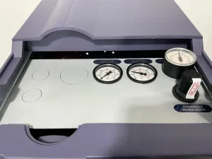 Parker G1110E Nitrogen Gas Generator for Laboratory Use, 3 of 4
