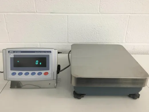 A&D GP-100KS Precision High Capacity Balance