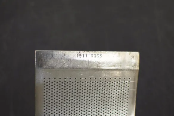 Fitzpatrick Fitzmill Screen for Laboratory Milling Applications
