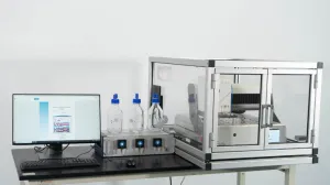 BioFluidiX BioSpot X Series Automated Liquid Handling Workstation, 2 of 4