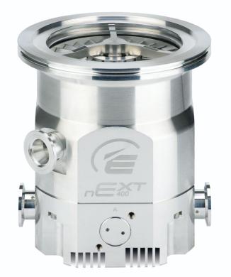 Edwards nEXT400T HC - ISO160 160W Turbomolecular Pump-cover