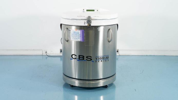 CBS V3000-AB Series Cryogenic Storage System for Biological Samples-cover