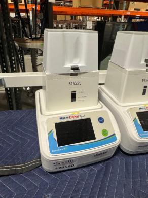 Benchmark Multi-Therm Touch H5100-HCT Heated Vortex Mixer with 4-Position Tube Block-cover