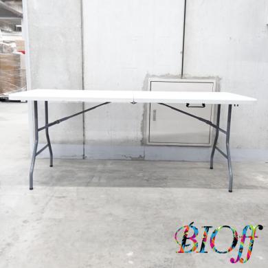 Matsumoto YCZ-182 Folding Work Table LL 181 × 74 × 74 cm-cover