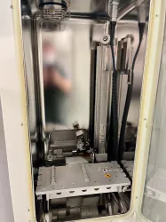 Tecan Fluent 480 Automated Liquid Handling Workstation with Multi-Arm Robotics, 3 of 4