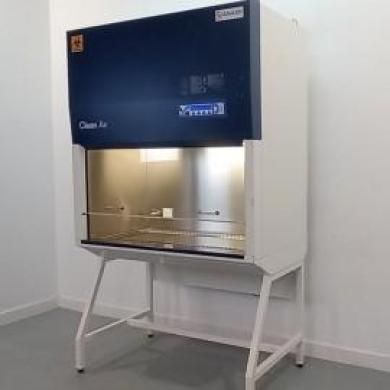 CleanAir EF4 Class II Type A2 Biosafety Cabinet with HEPA H14 Filtration-cover