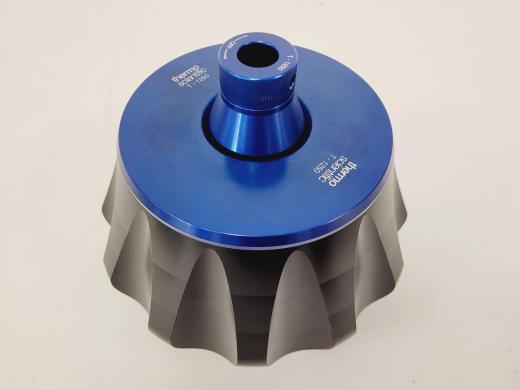 Thermo Scientific T-1250 Fixed Angle Rotor for Ultracentrifuges, 50,000 rpm-cover