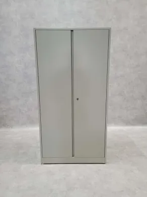 Double Door Laboratory Storage Cabinet 1000x450x1930 mm