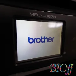 Brother MFC-J887N Color Inkjet Multifunction Printer, 4 of 6