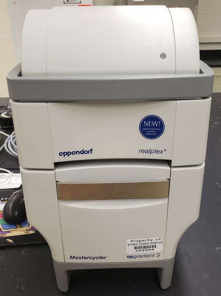 Eppendorf Mastercycler® ep realplex