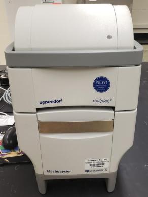 Eppendorf Mastercycler® ep realplex-cover
