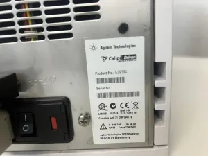 Agilent 2100 Bioanalyzer Microfluidics-Based Bioanalyzer for DNA, RNA, and Protein Analysis, 8 of 8