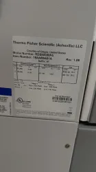 Thermo Scientific RDE Series RDE50086FA -80°C Ultra Low Temperature Laboratory Freezer, 4 of 4