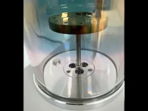 Agar Manual Sputter Coater for SEM Sample Preparation, 13 of 15