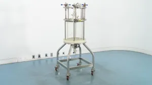 Euroflow 50 Liter Preparative Chromatography Column, 2 of 4