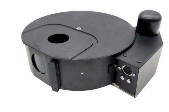 Olympus IX2-RFACA Motorized Filter Turret-cover