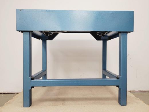 Wentworth Laboratories Model AVT701 Vibration Isolation Table Lab-cover