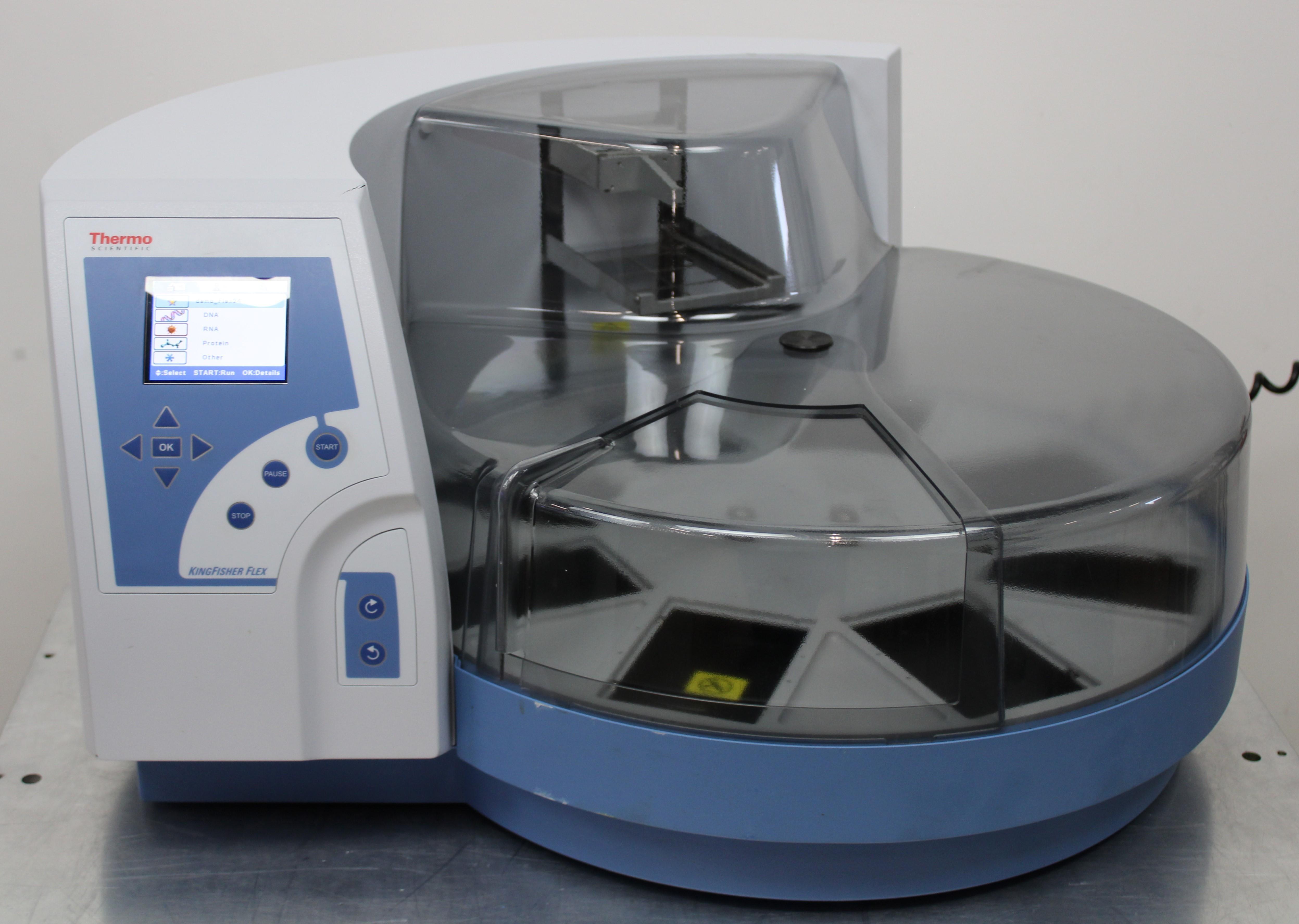 Thermo KingFisher Flex Automated DNA/RNA Purification System with Heating Block