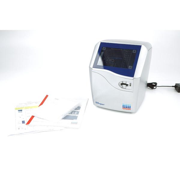 QIAGEN QIAexpert High Speed UV/VIS Spectrophotometer (2021) with Software