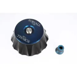 Thermo Sorvall Dupont T-1250 Fixed Angle Rotor, 50,000 RPM, 4 of 6