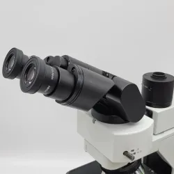 Olympus BX43 Compound Microscope with Tilting Head, Phototube, and 2x Objective for Pathology, 5 of 8
