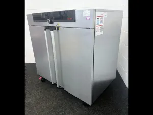 Memmert SF450 plus Hot Air Steriliser with Vacuum and Forced Air Circulation, 449L Capacity, 3 of 12